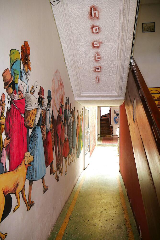 Hostal Yakumama, Cuenca