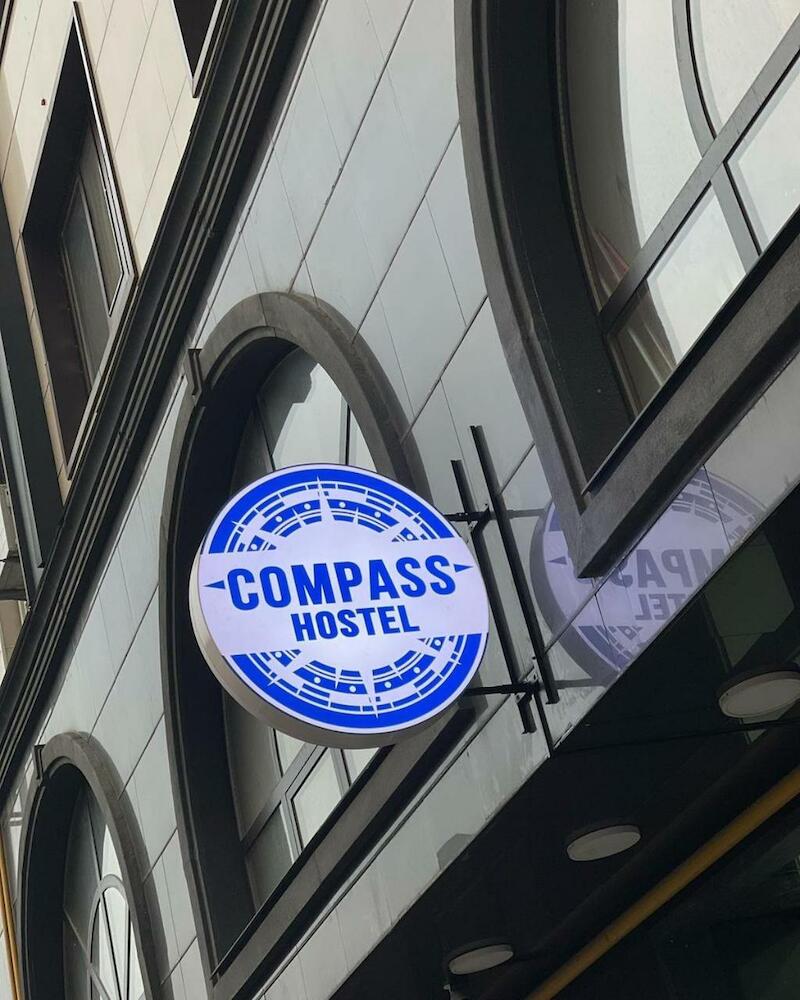 Compass Hostel Sydykova