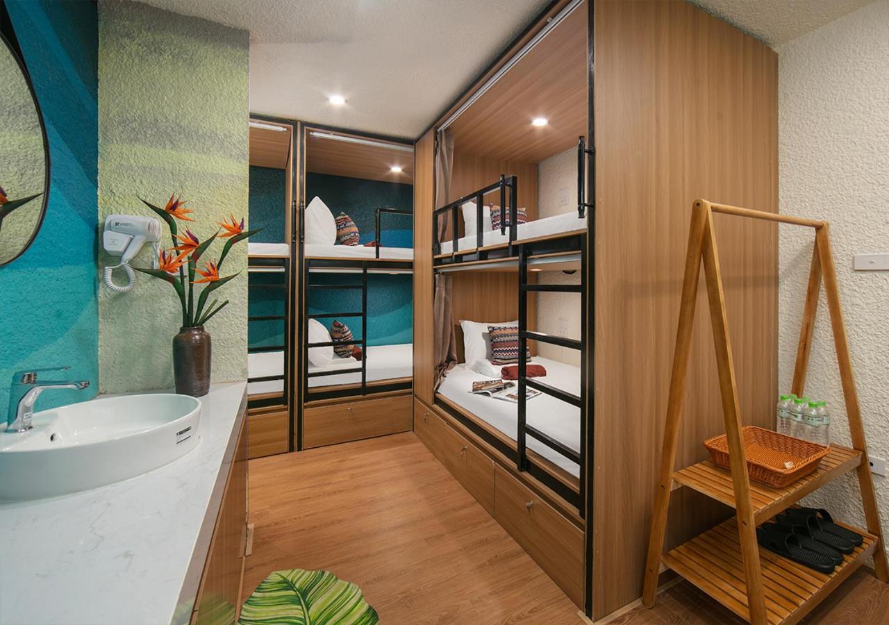 Wanderlust Station Hostel, Hanoi