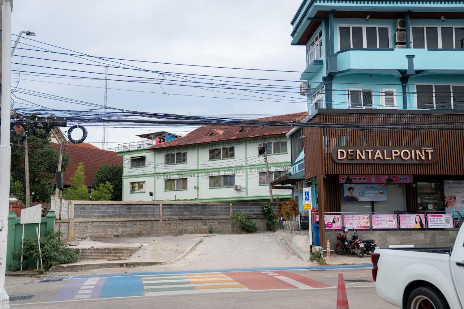 Urbannest Hostel, Pattaya
