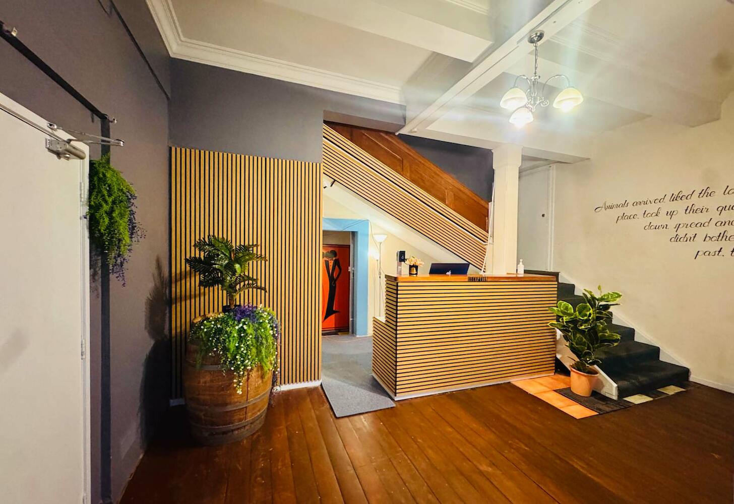 Where to stay in Napier on a budget