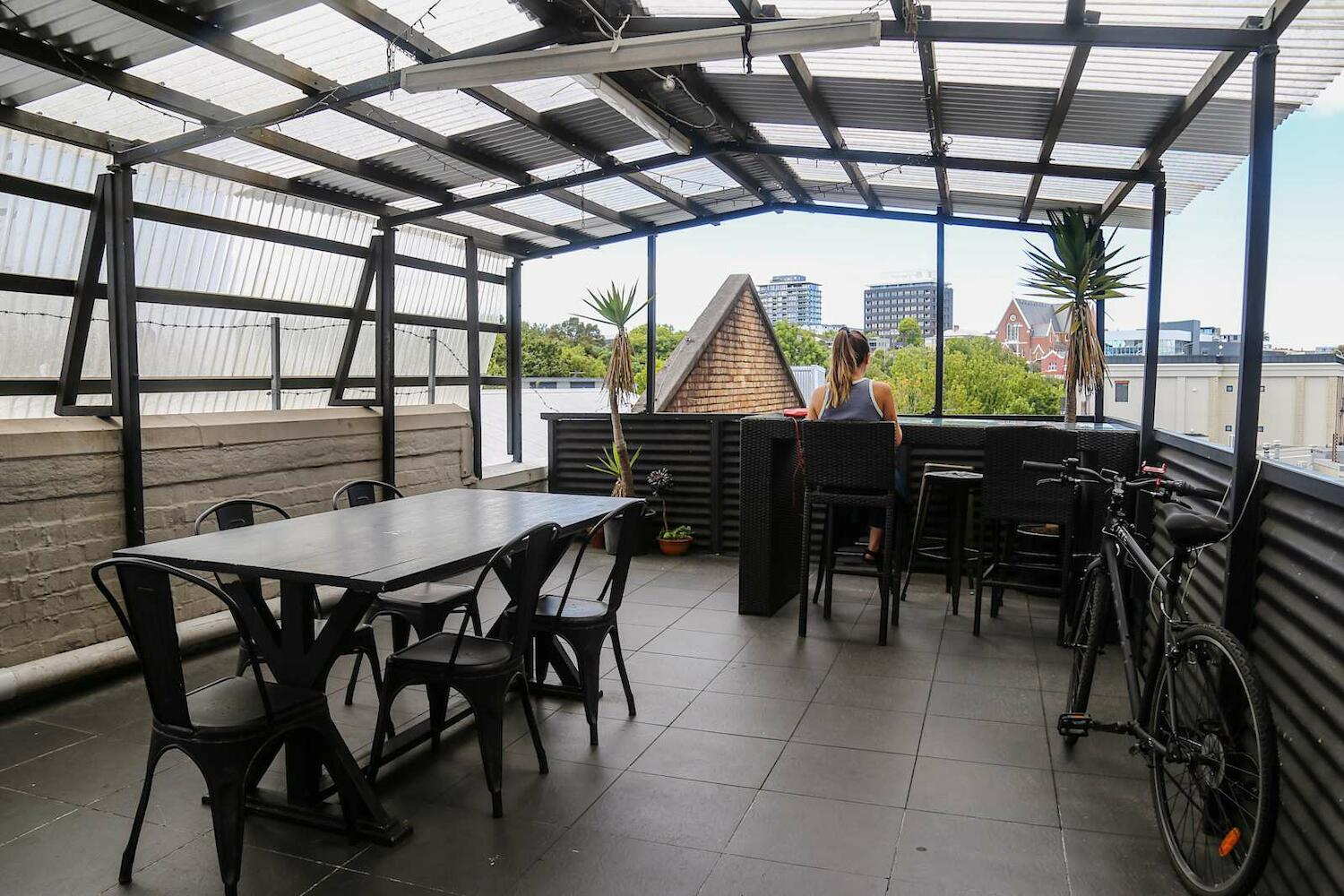 K Road City Travellers, Auckland K Road City Travellers, Auckland