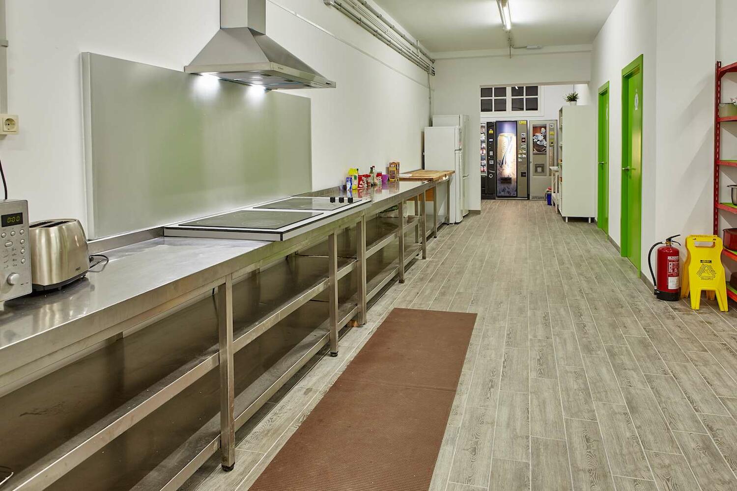 Albergue Seminario Menor, Santiago de Compostela