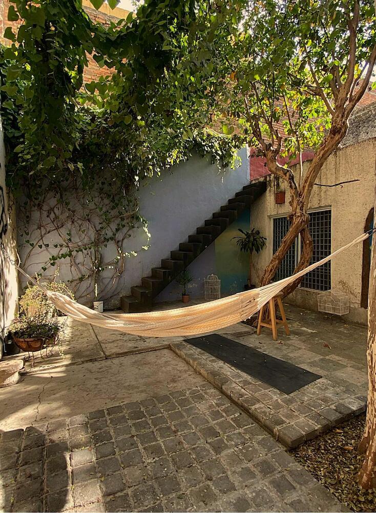 El Pinche Hostal, Guadalajara