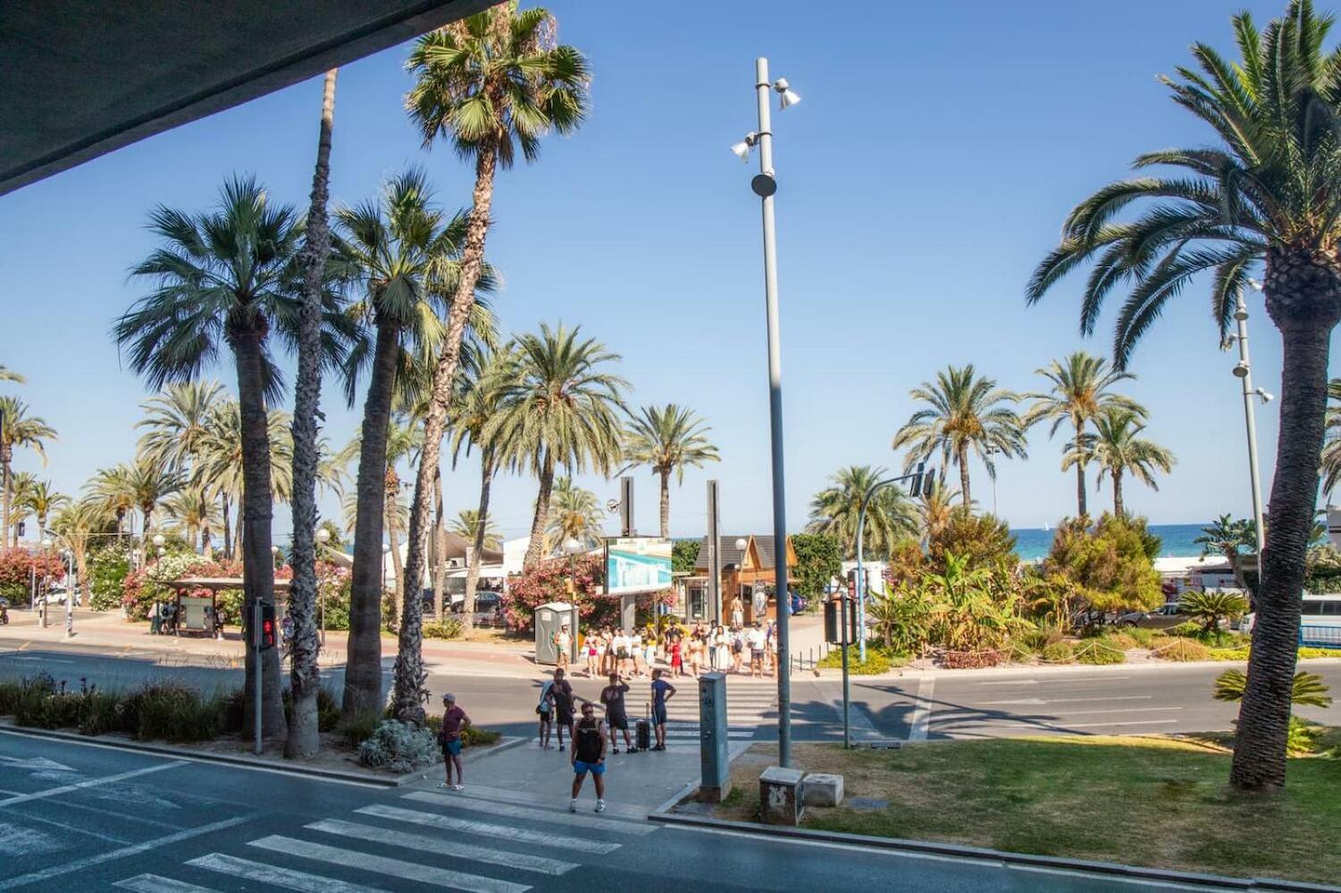 Kenza Plage Hostel, Alicante
