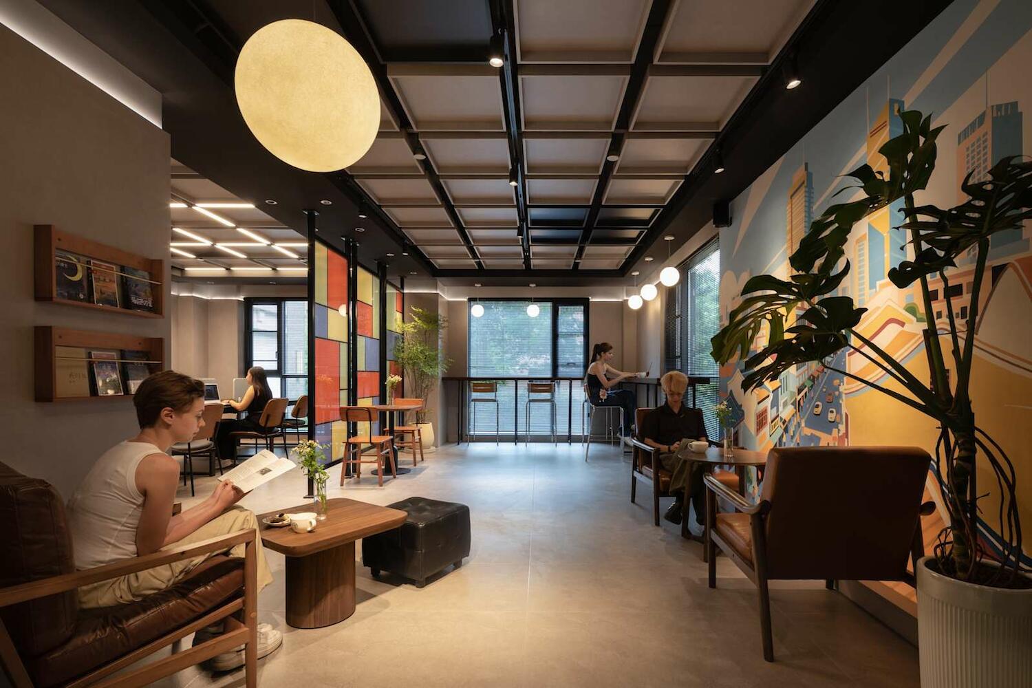 Guangzhou Desti Youth Hostel, Guangzhou