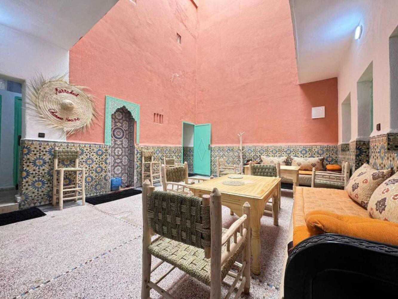 Homes 365 Hostel, Marrakech