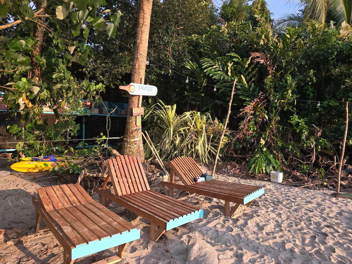 Pacifico Hostel - Juan De Dios
