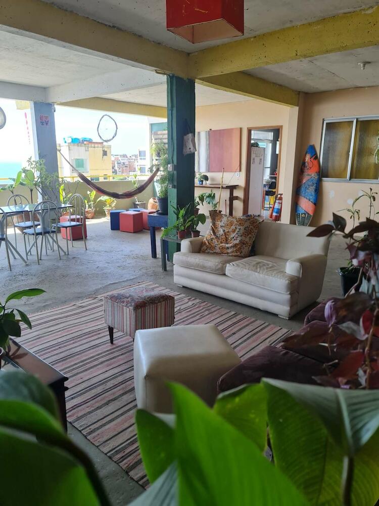 Hostel Sol E Mar, Rio de Janeiro