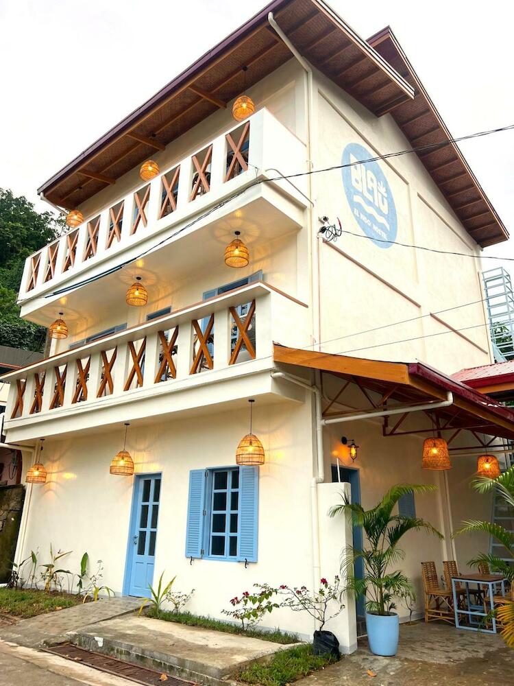 Blau Hostel, El Nido