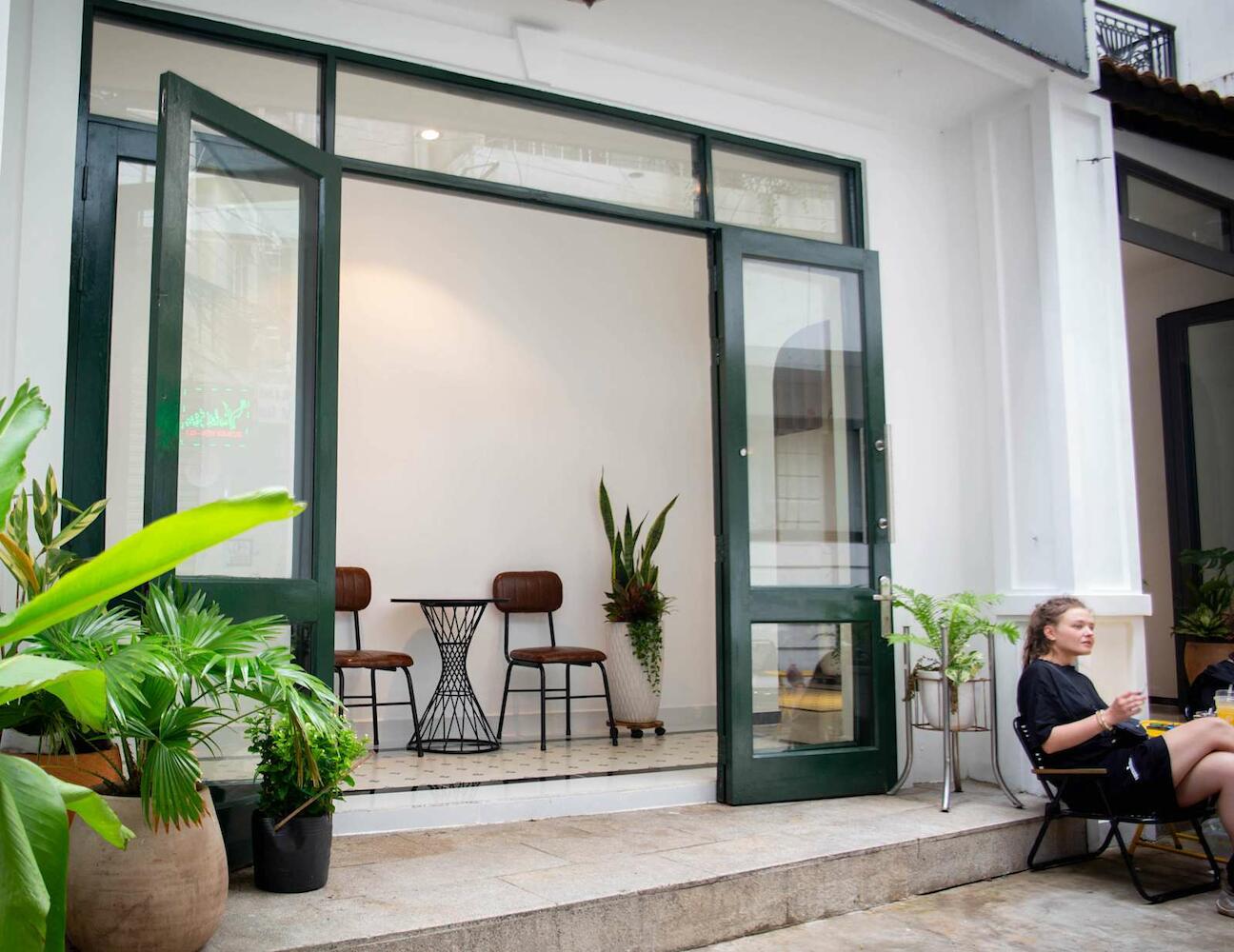 Saigon Downtown - Buivien Party Street, Ho Chi Minh City