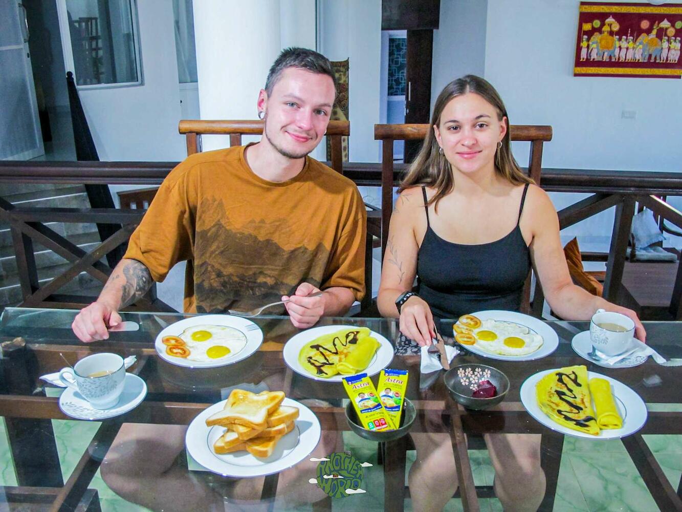 Another World, Kandy