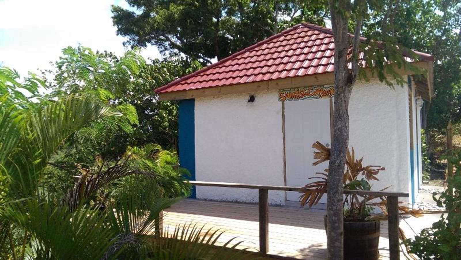 Germaican Hostel, Port Antonio