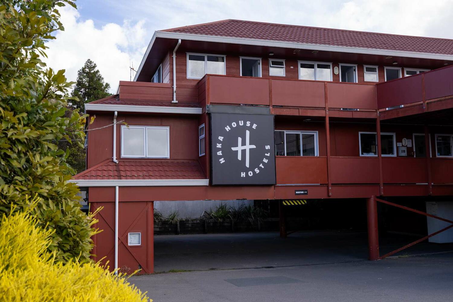 Haka House