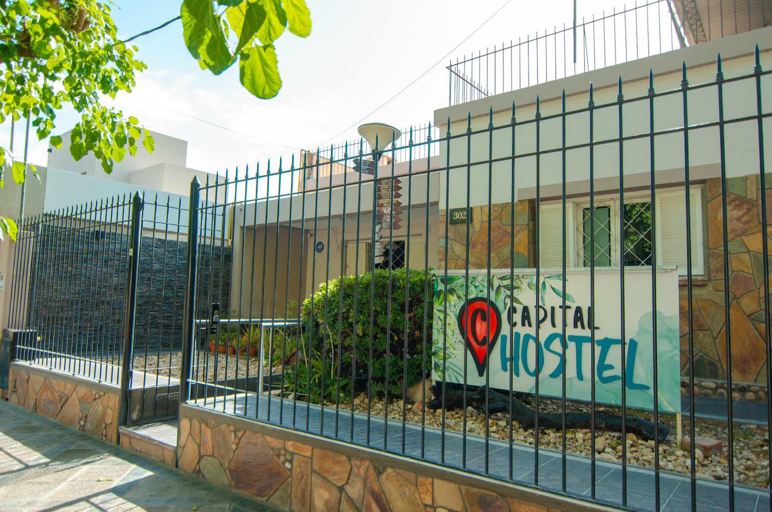 Capital Hostel