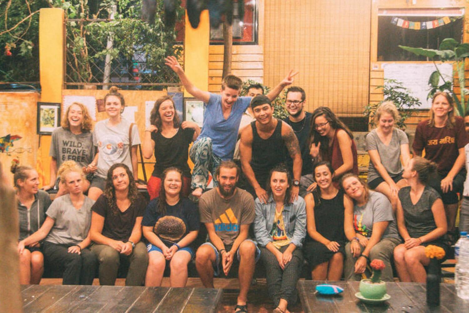 WanderThirst Hostels, Katmandú