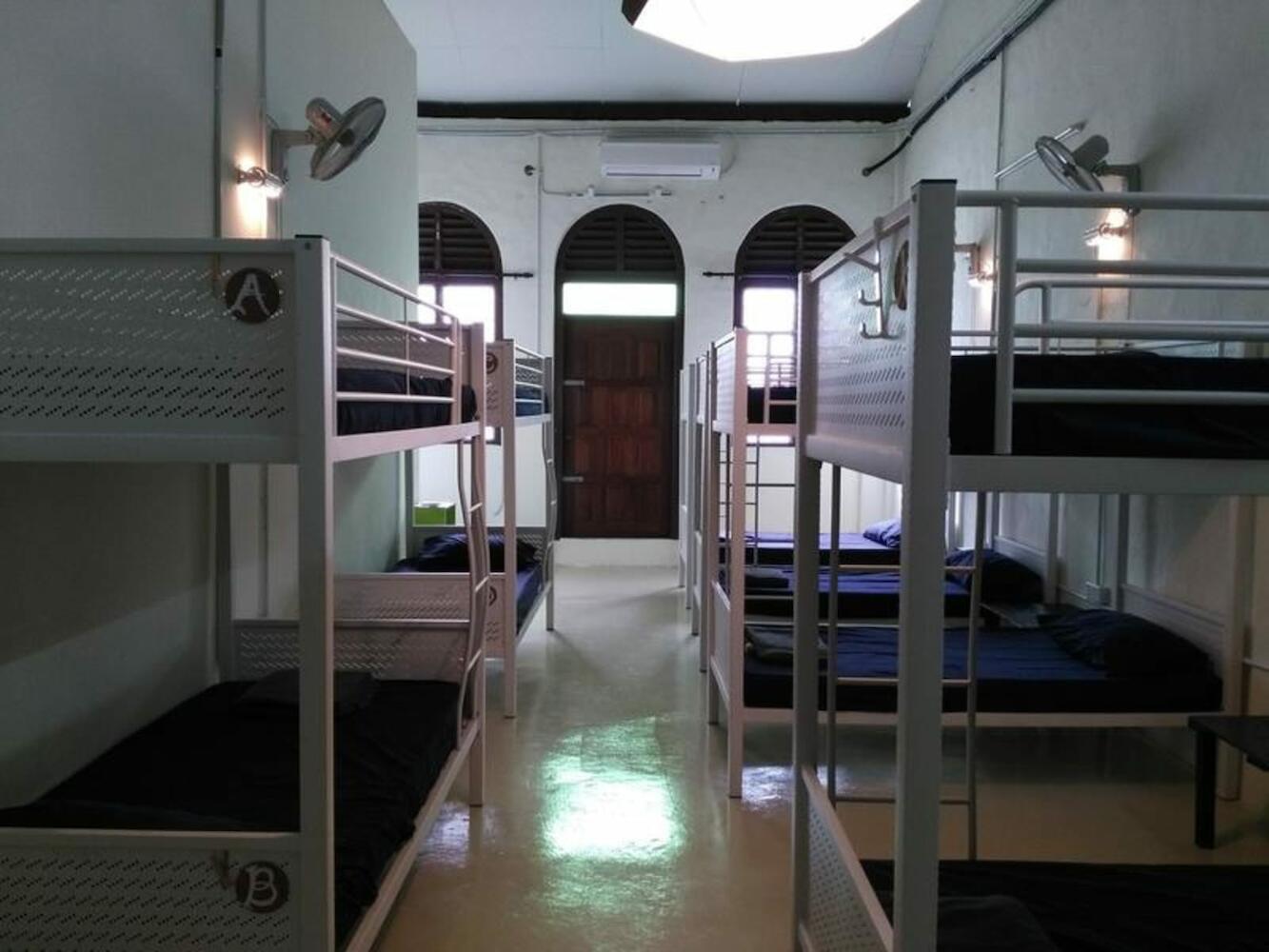 Vloft Backpackers Hostel, Ipoh
