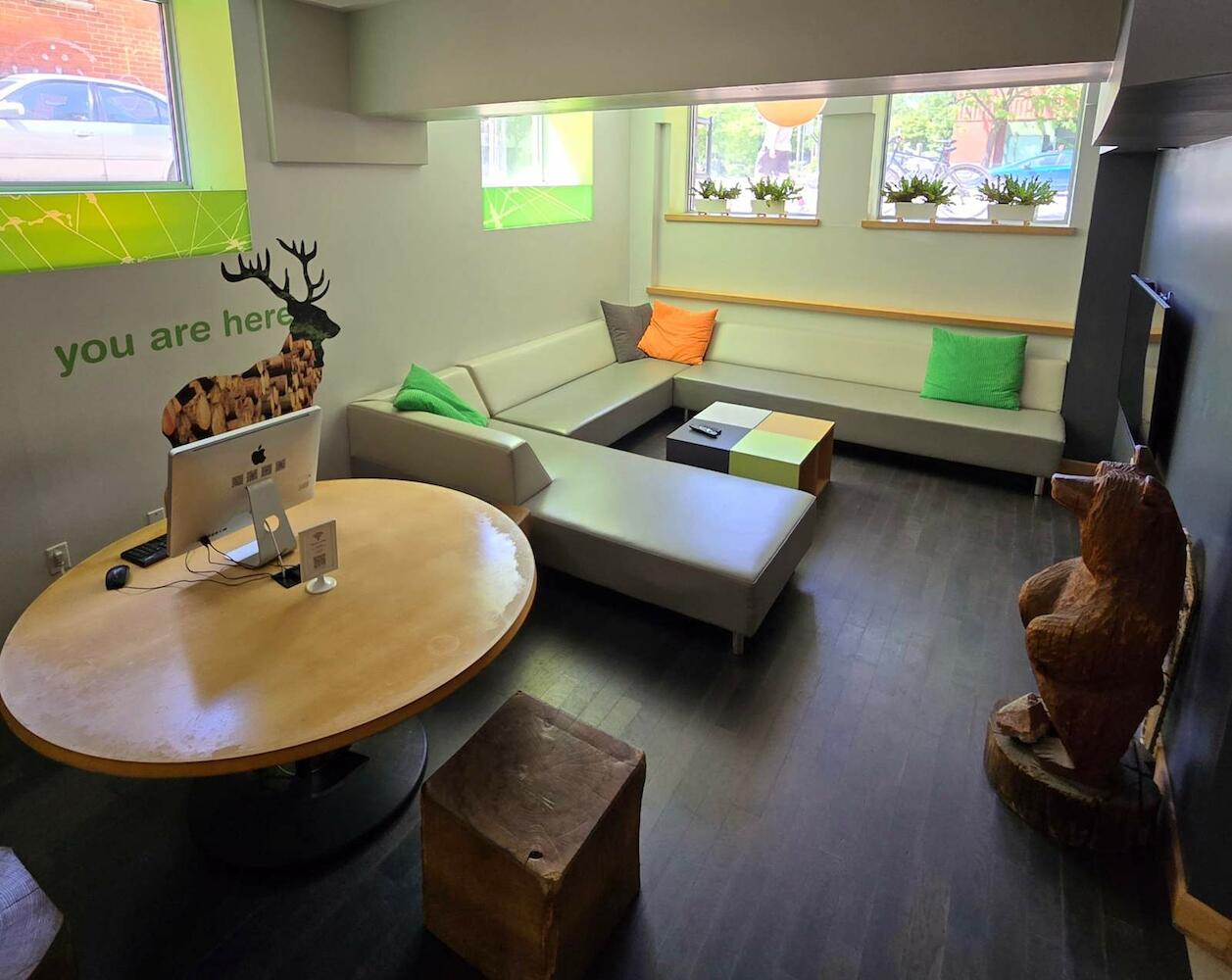 Planet Traveler Hostel