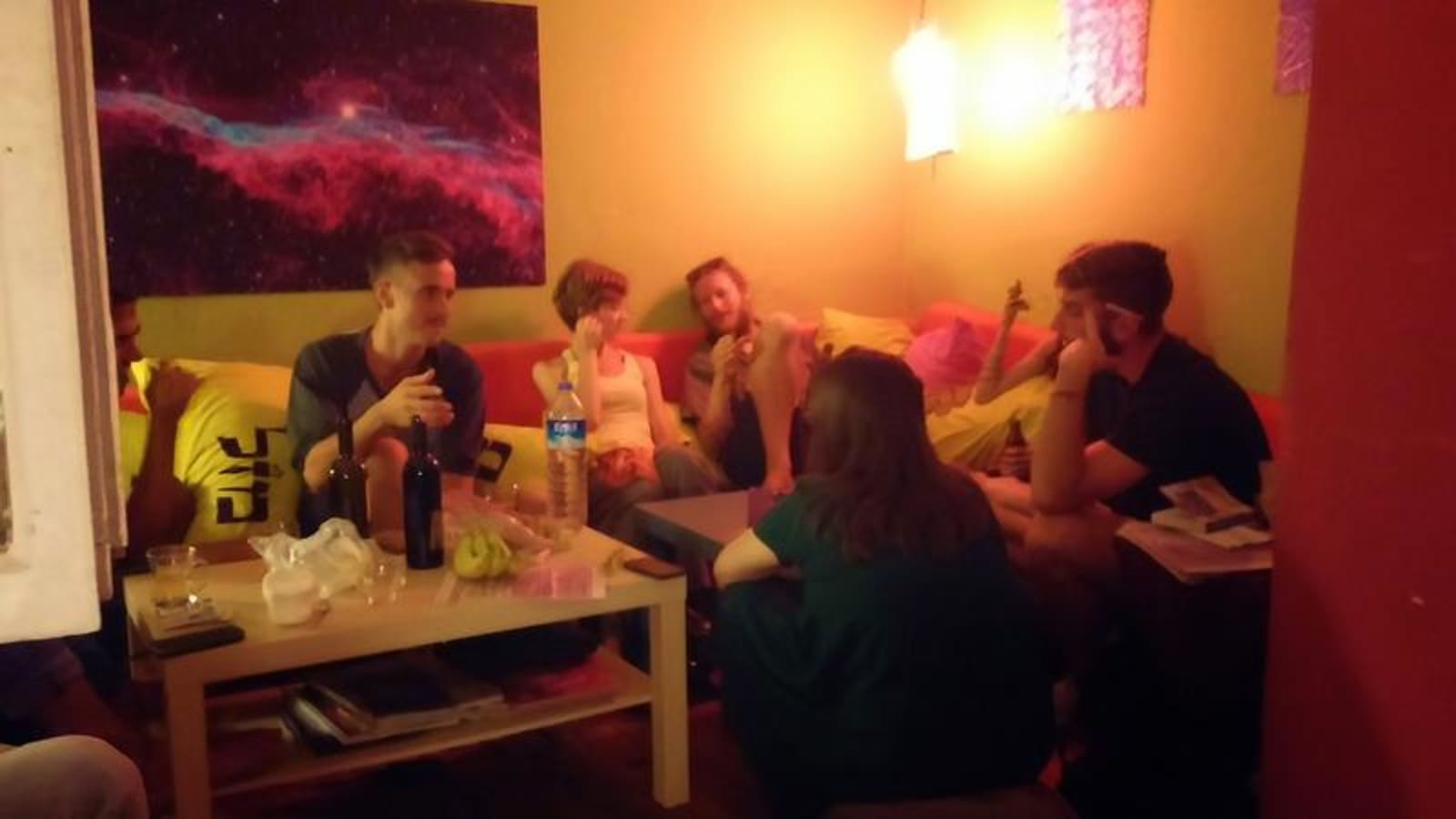 Shantihome Hostel, Izmir