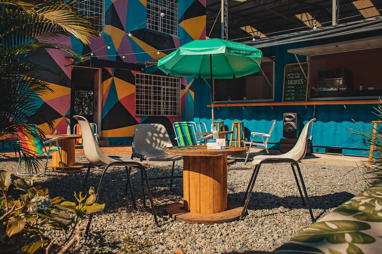 Social Hostel Café e Bar