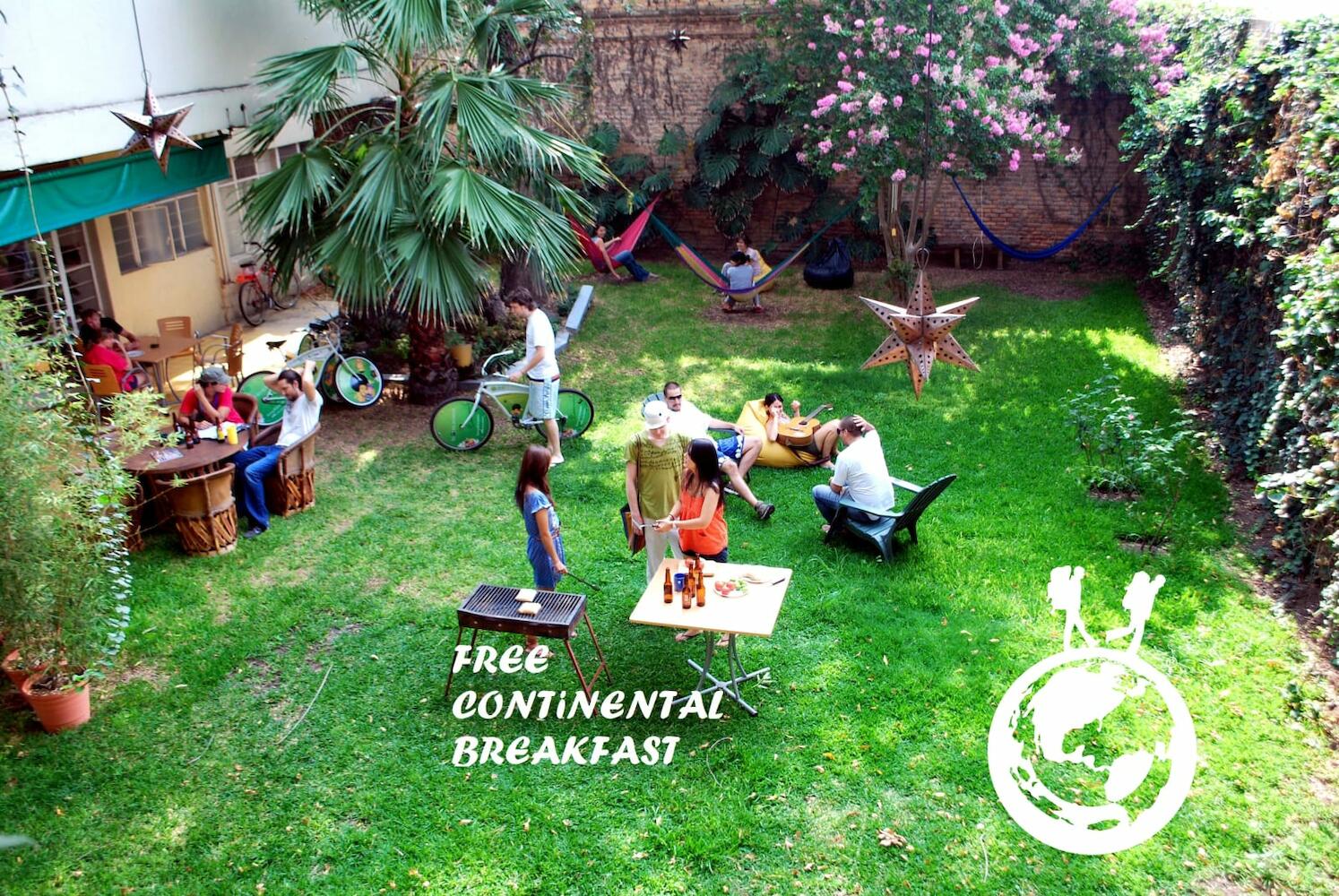 Hostel Hospedarte Chapultepec, Guadalajara