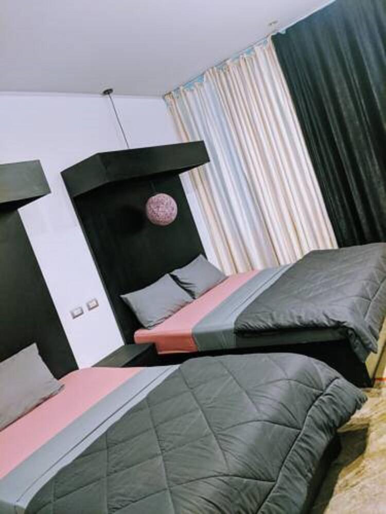 Marina Square Hostel, Hurghada