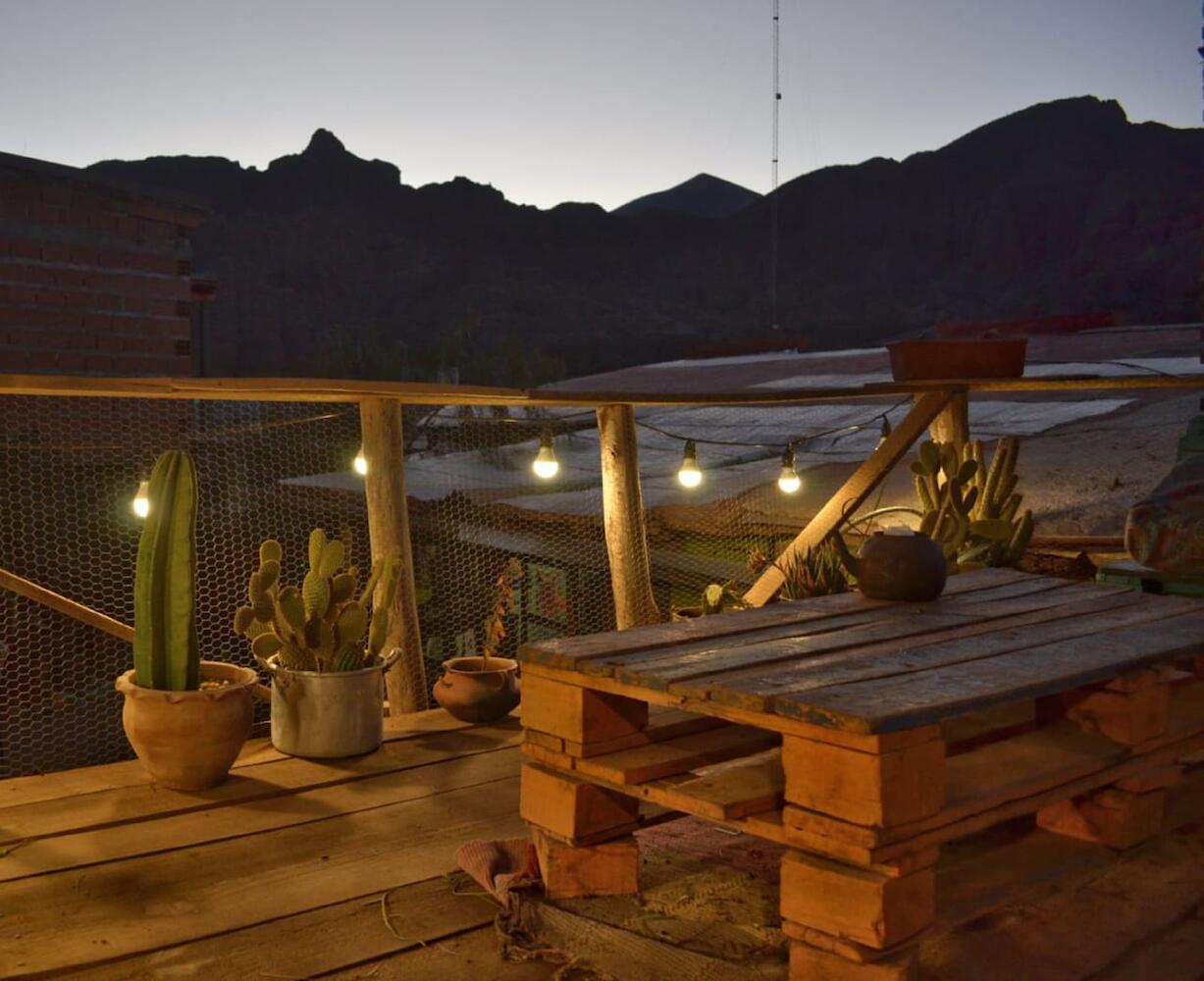 Apapacho Hostel, Tilcara