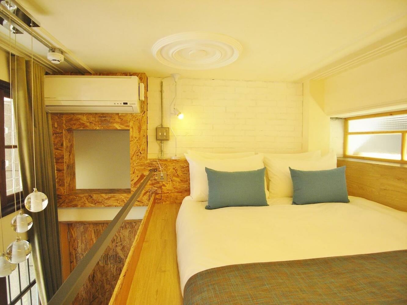 With Inn Hostel, Kaohsiung