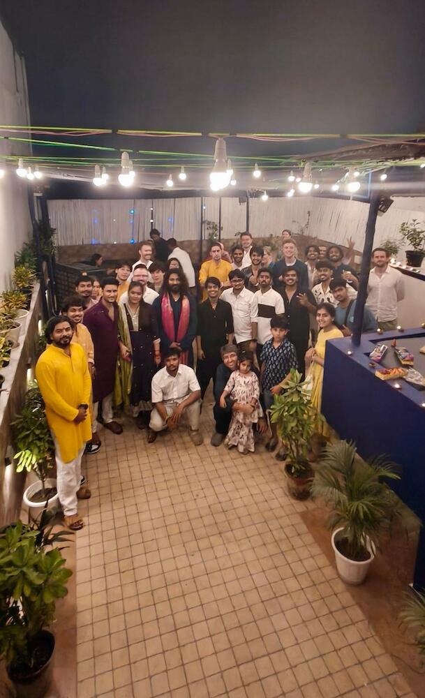 Joey's Hostel, New Delhi