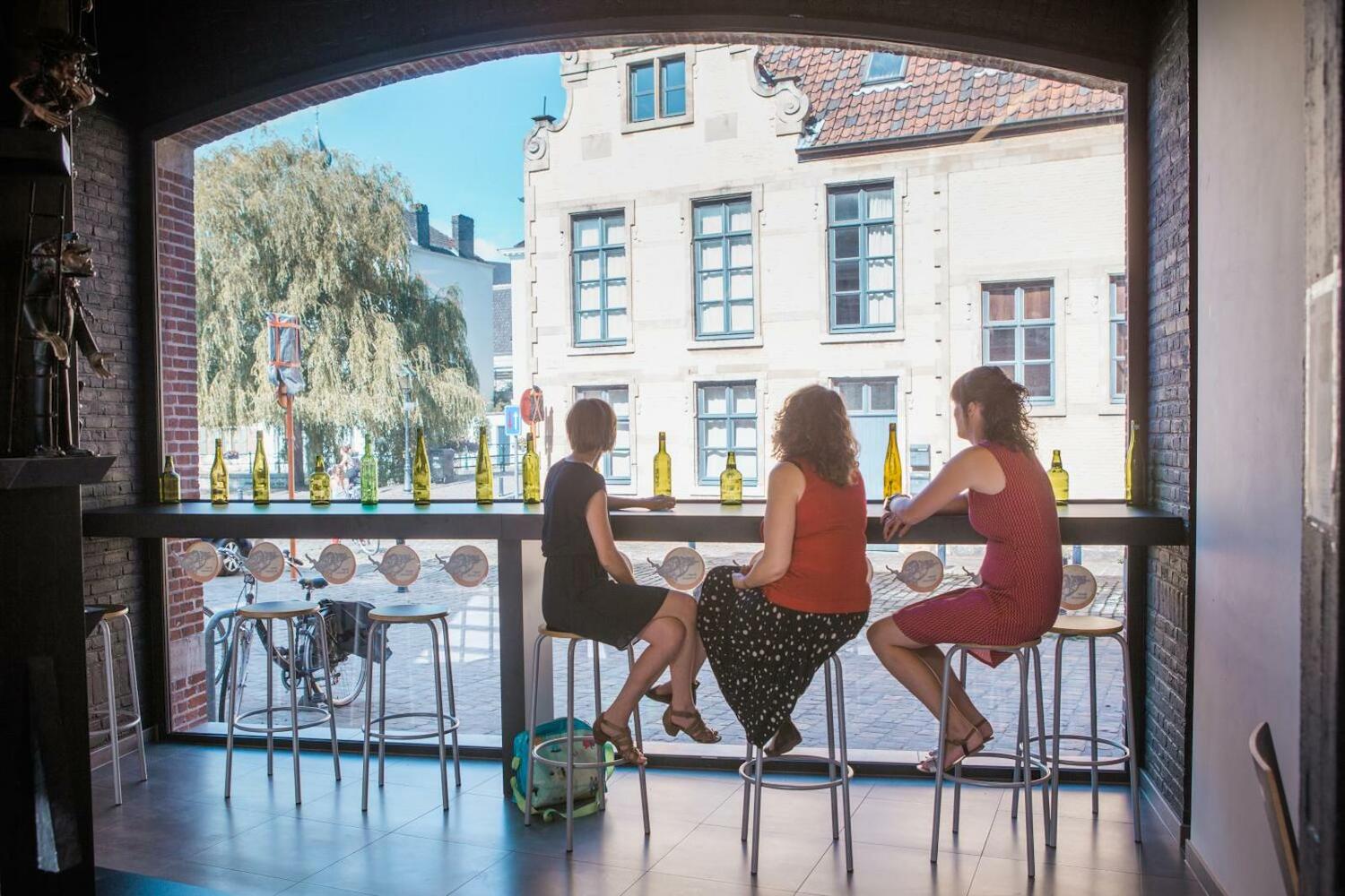 HI - Gent Hostel De Draecke, Ghent