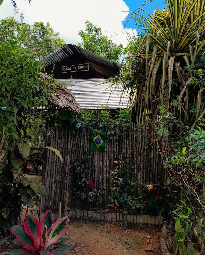 Casa do Xingu