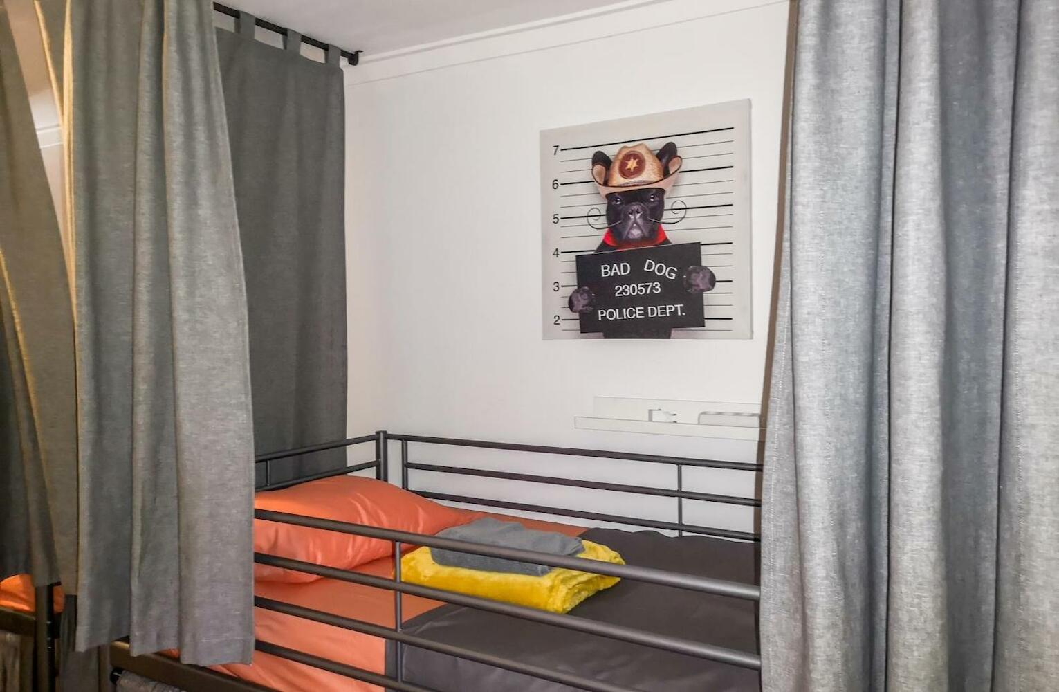 Live Lisboa Hostel, Lisbon