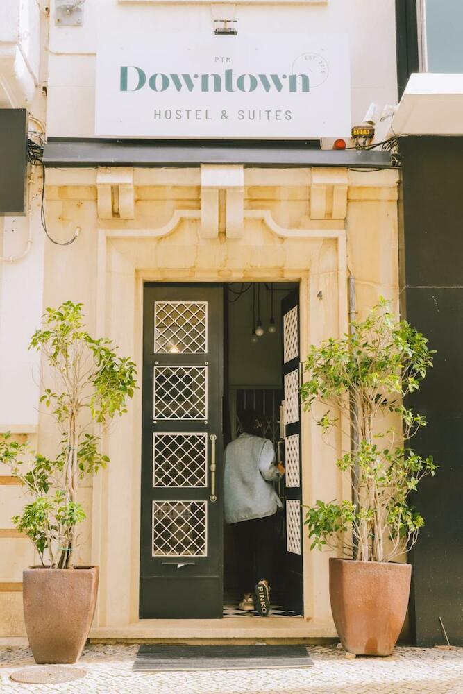 PTM DownTown Hostel, Portimão