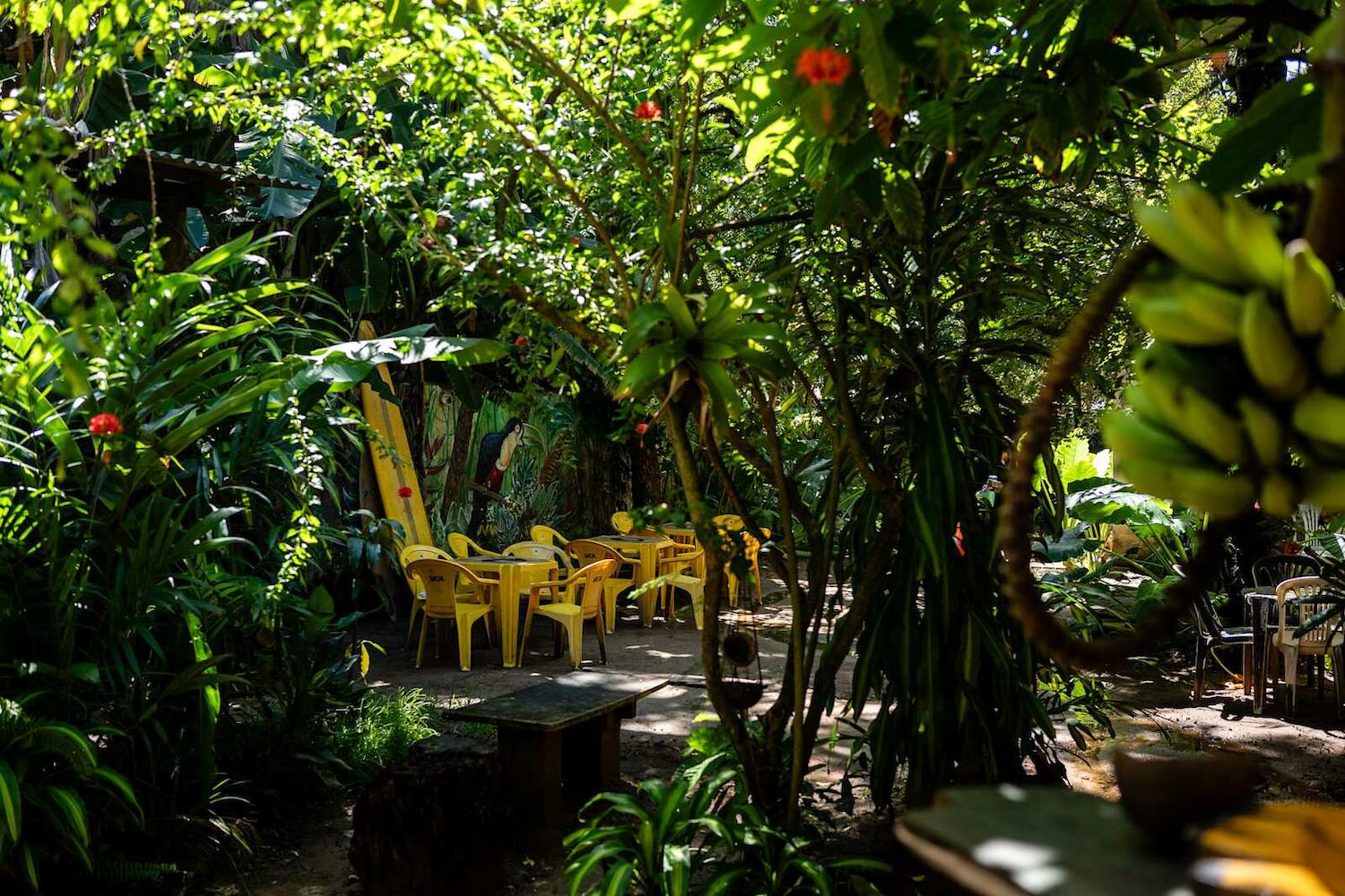 Bananas Hostel, Itacaré