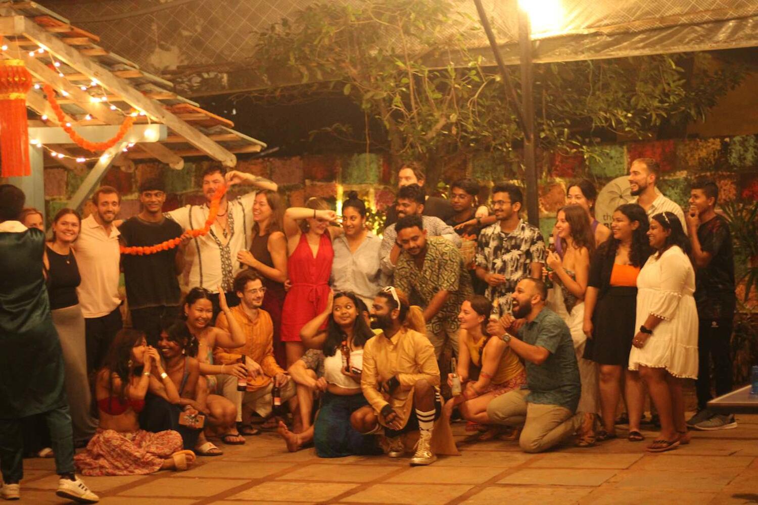 The Beachside Hostel