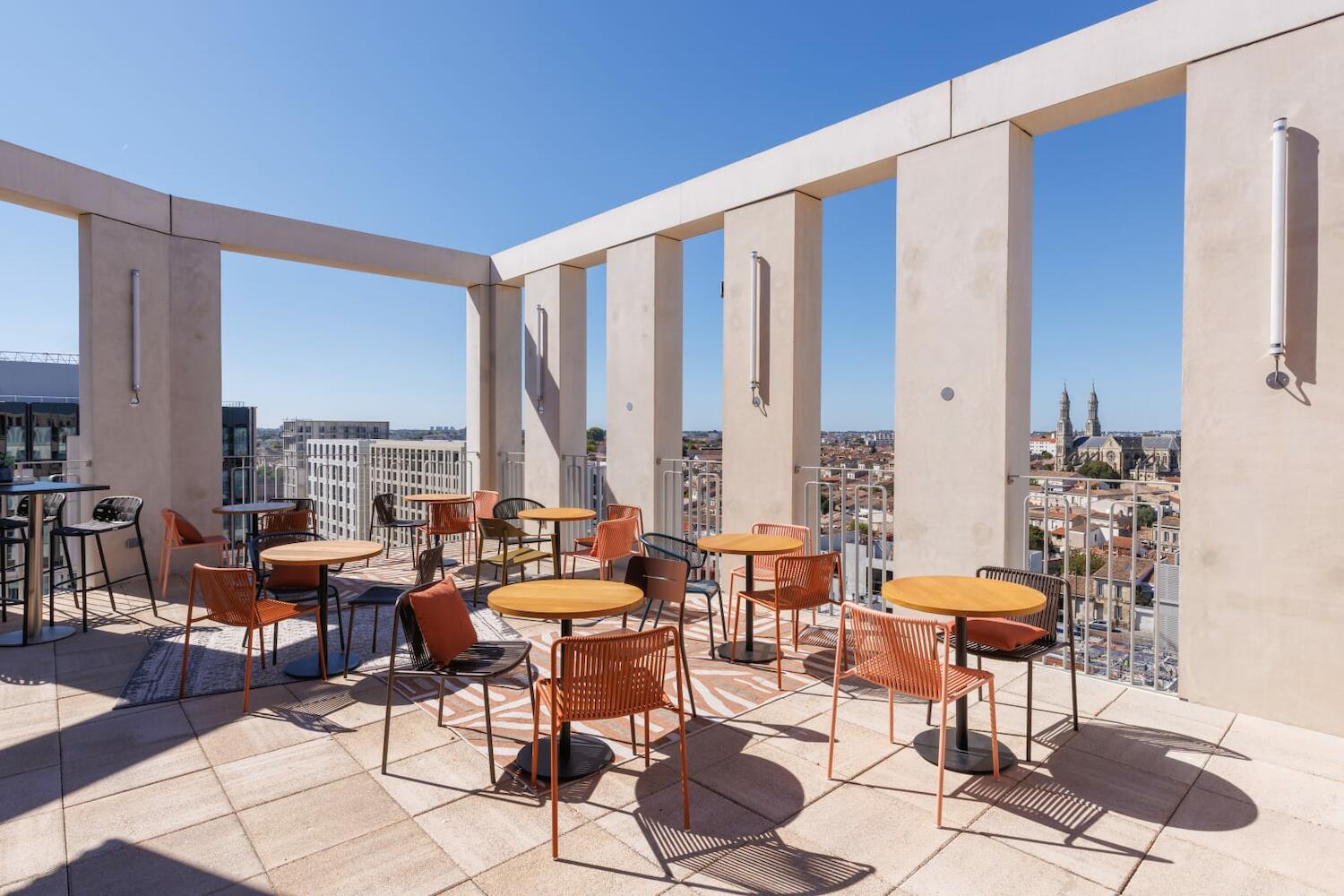 Jost - Auberge De Jeunesse Bordeaux Gare