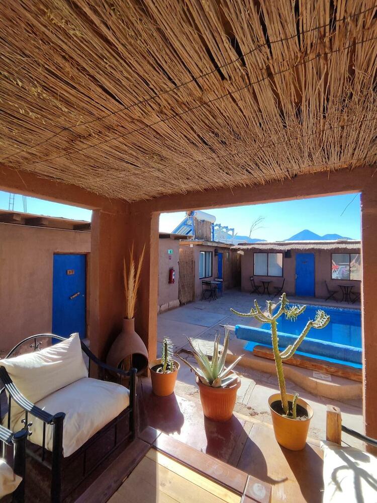 Hostal Lackuntur, San Pedro de Atacama