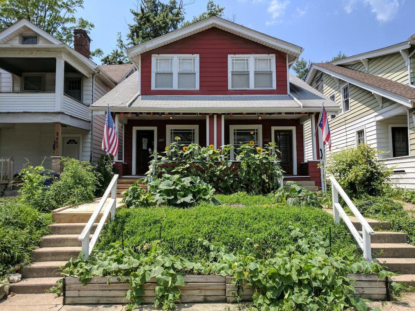 Where to stay in Columbus on a budget