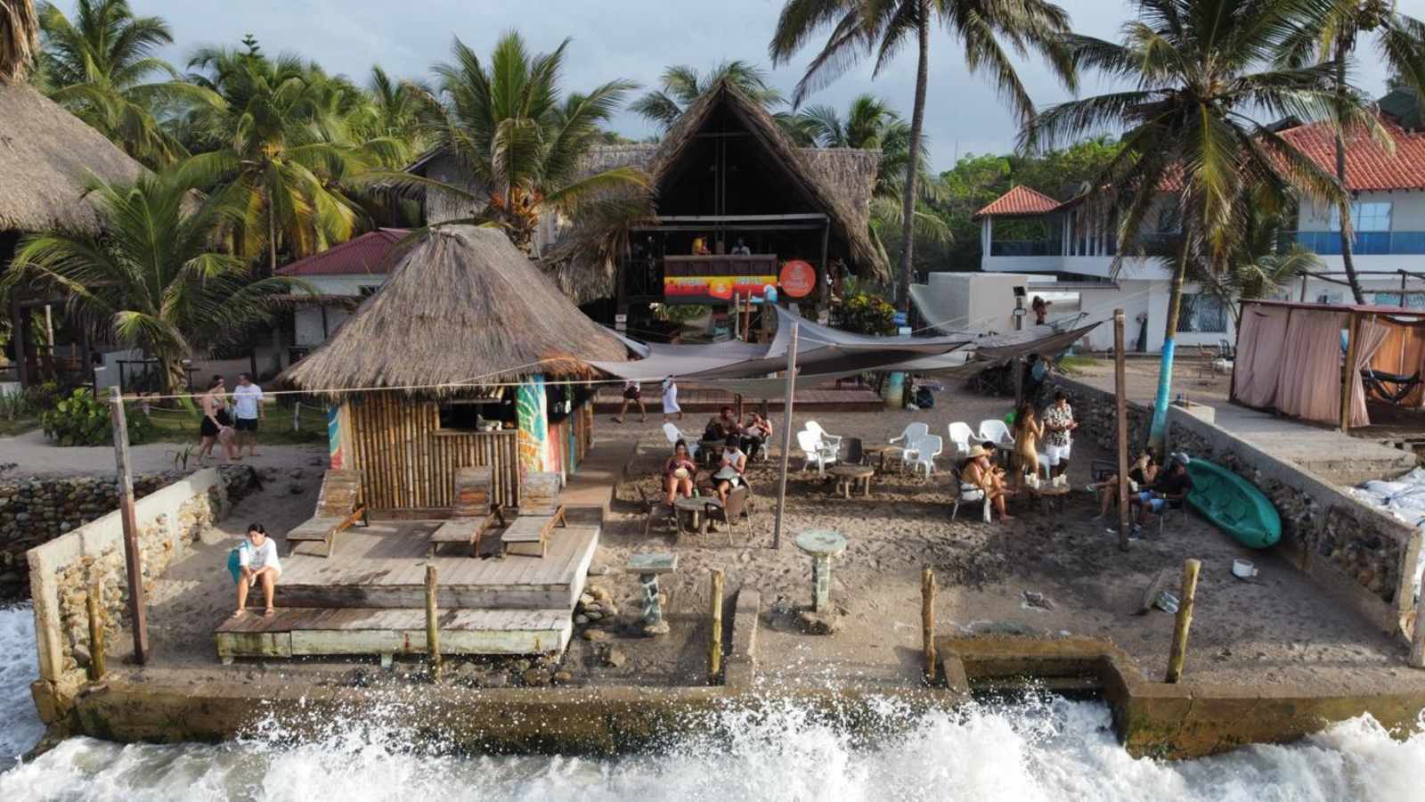 Cabañas Praba