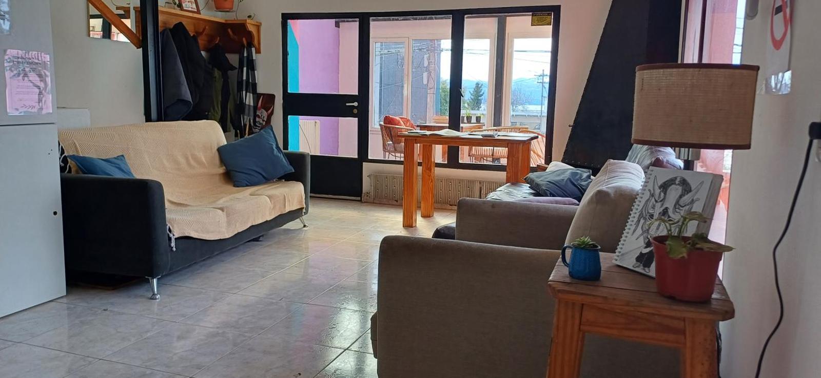 Nina Hostel, Bariloche
