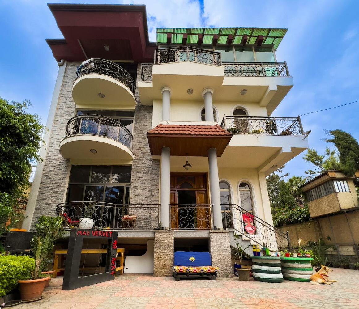 Where to stay in Addis Ababa on a budget
