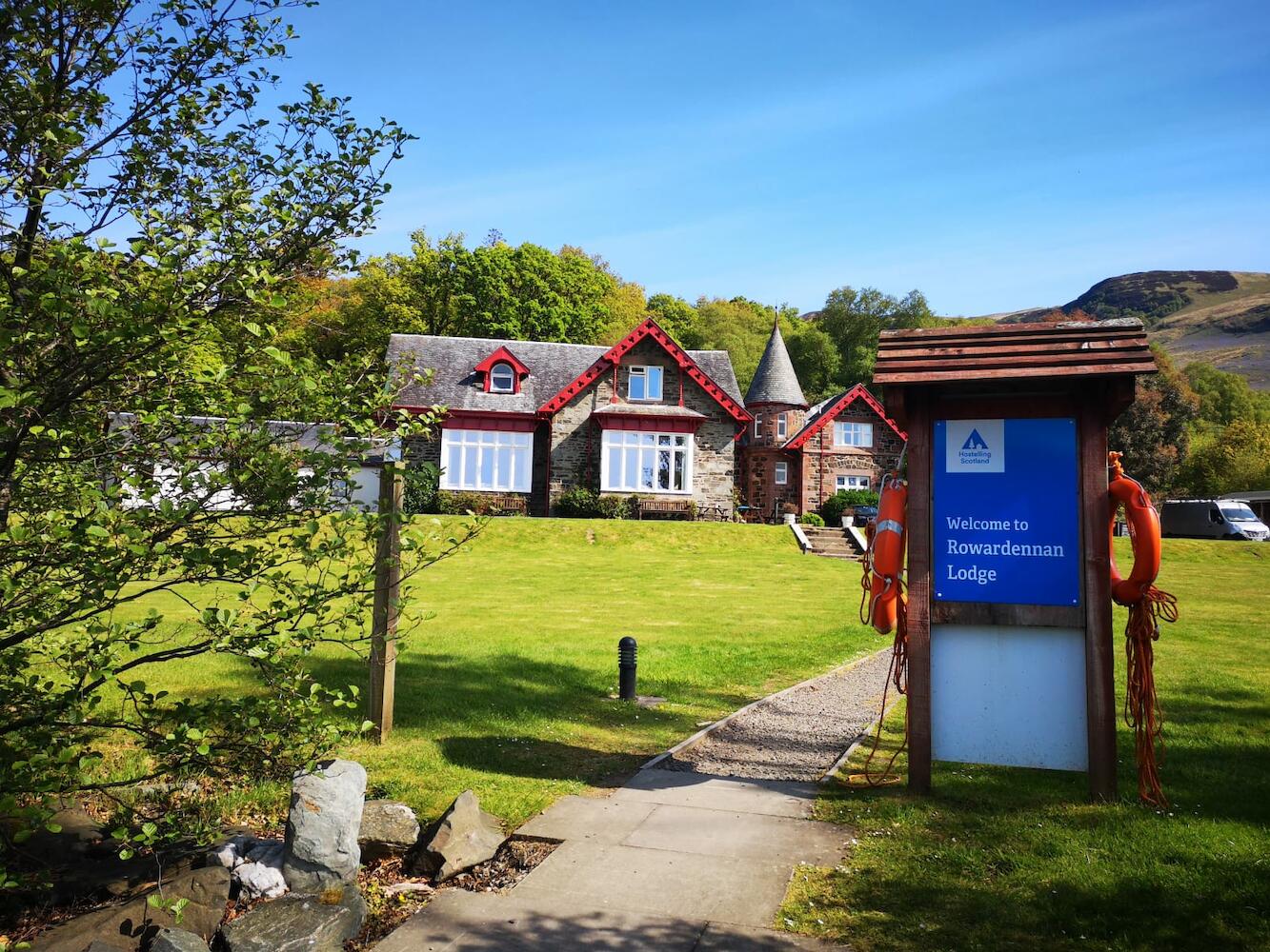 Where to stay in Ben Lomond on a budget