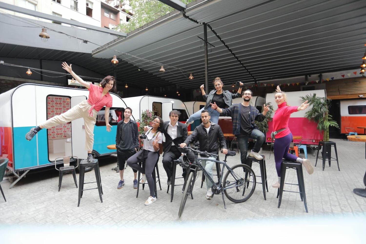 Sanat Hostel Taksim