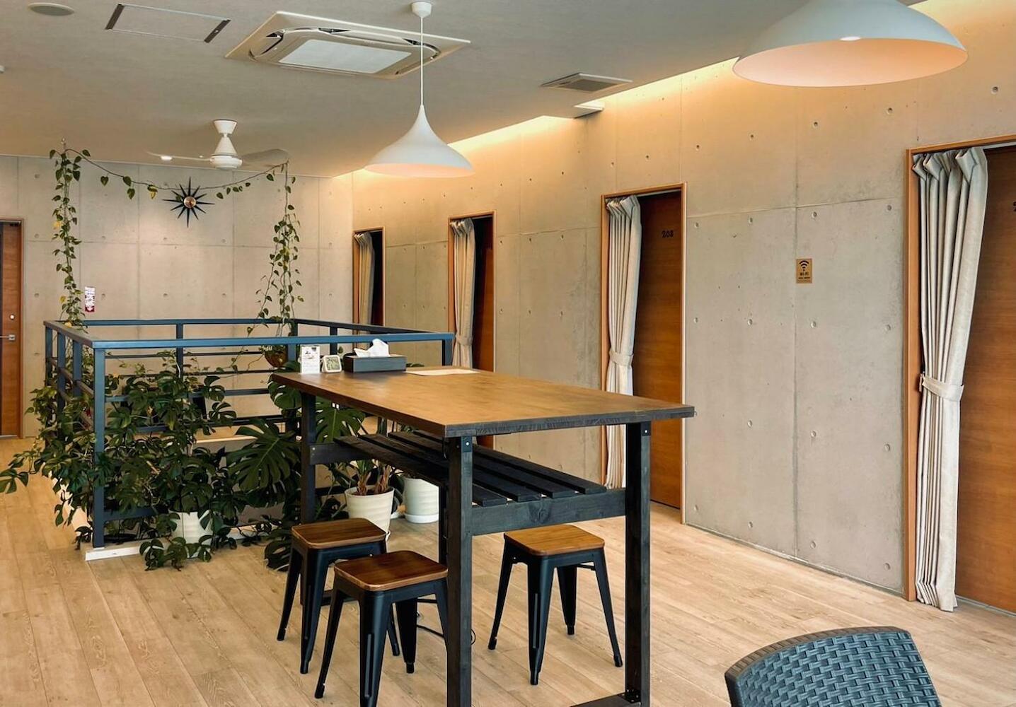 Hostel Sunterrace
