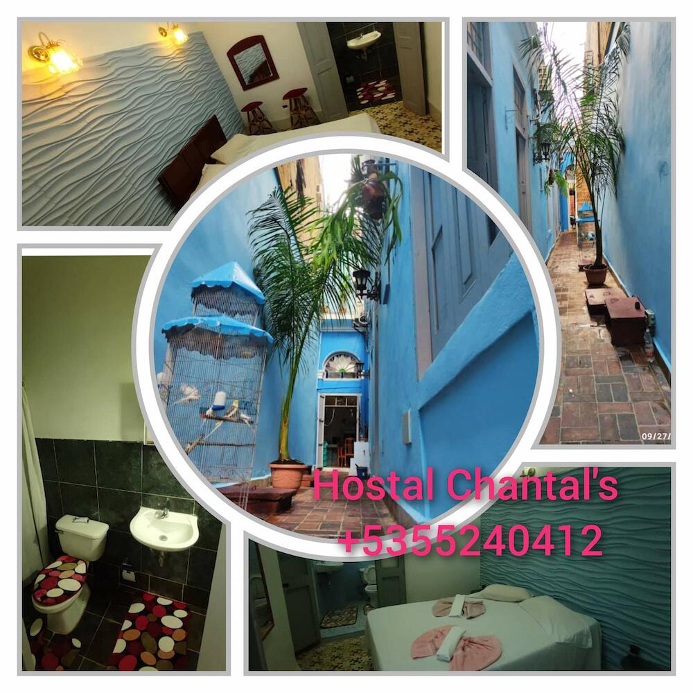 Chantal's Hostel