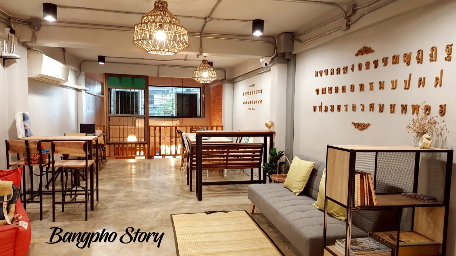Bangpho Story, Bangkok