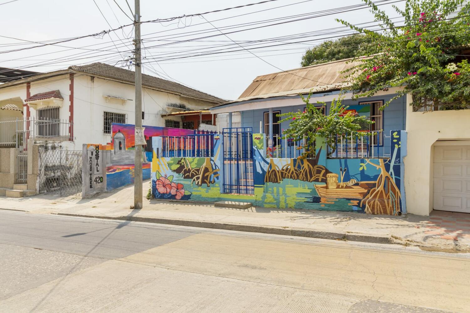 THE MANGO TREE HOSTEL 4:20