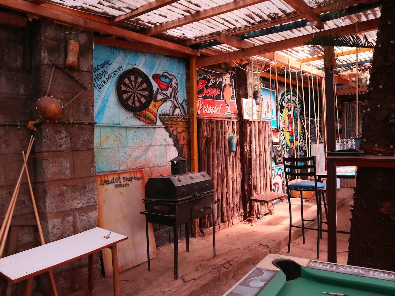 Jabulani Backpackers Hostels, Nairobi