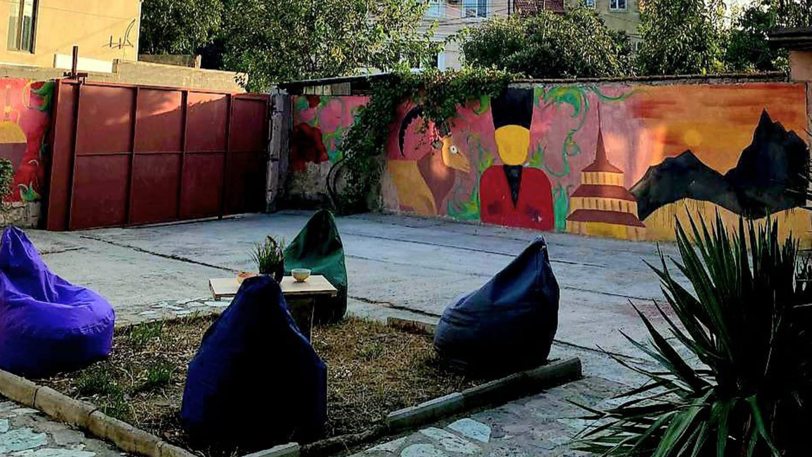 Good Night Hostel, Tbilisi