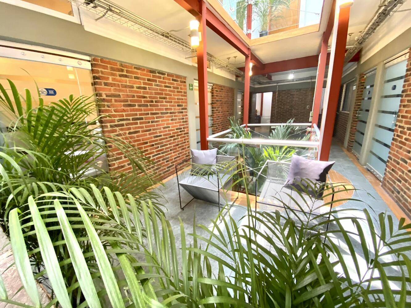 RMS Hostal - Reforma